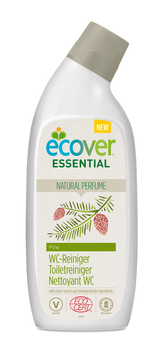 Ecover Essential Nettoyant WC pin 750ml
